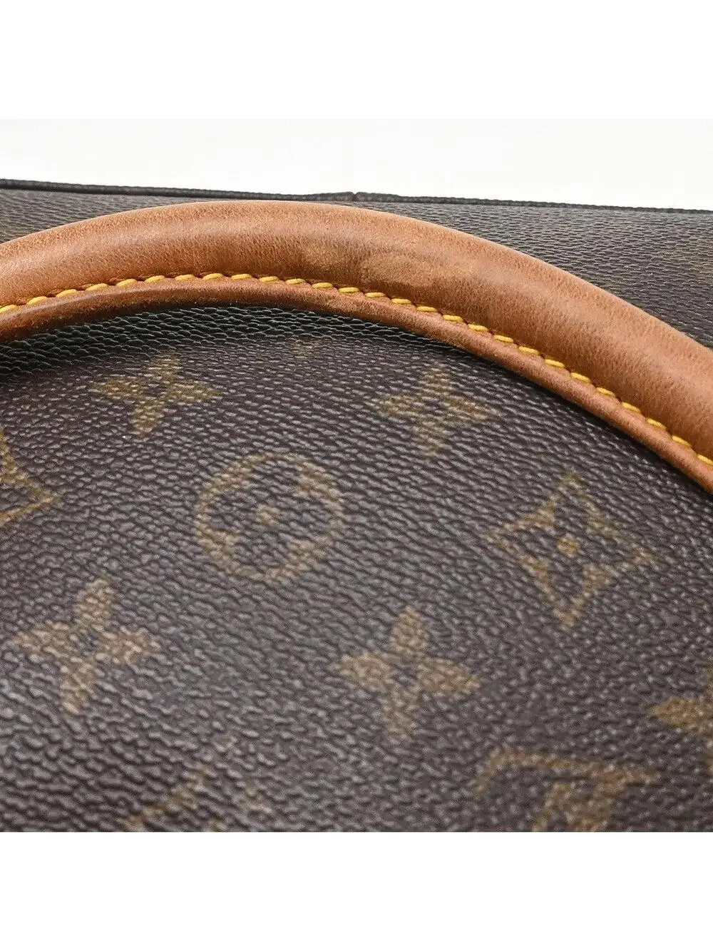 Louis Vuitton Looping Handbag Canvas Gm #326505L89B